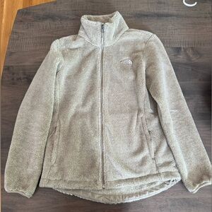 The North Face Zip-Up Sweatshirt